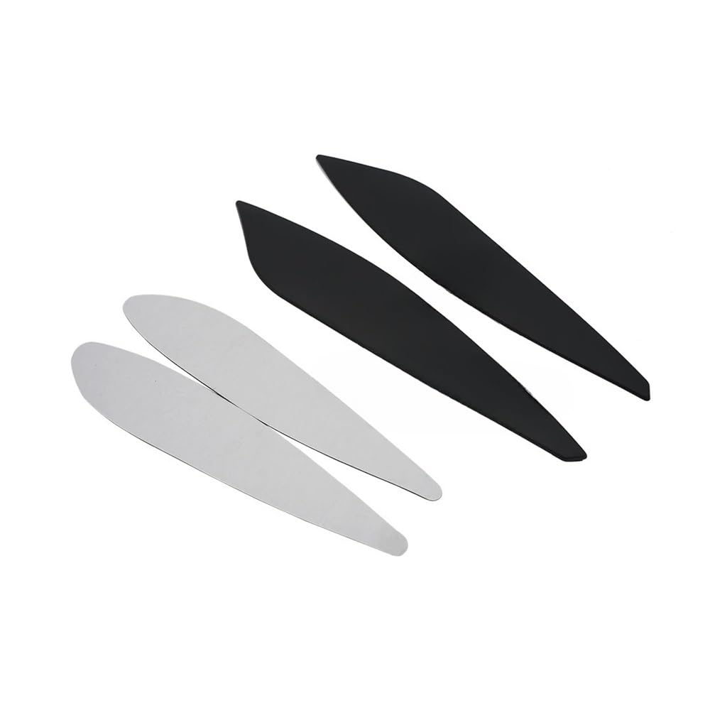 Motorcycle Tank Pad for YZF-R6 2003-2005 Motorcycle Gas Tank Cover Panel Insert Cover Trim Tank Side Cover Panel Fairing