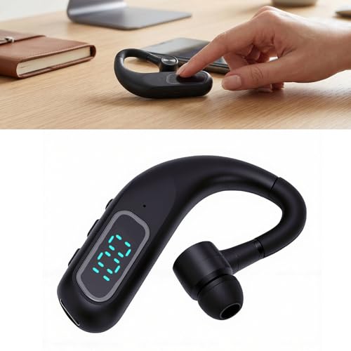 Auricular Bluetooth In Ear Jiawu con Cancelación de Ruido miniatura 5