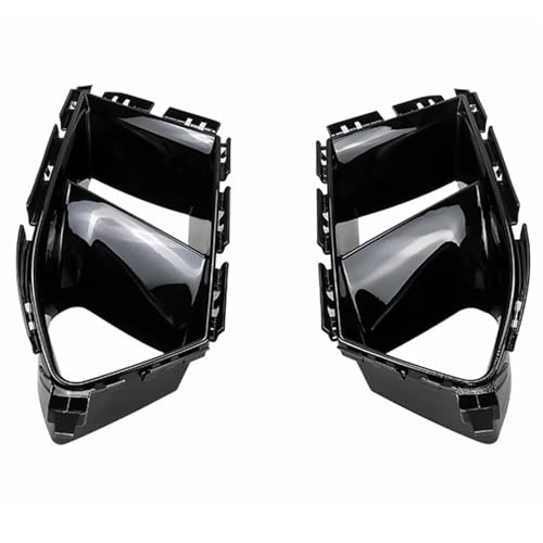 Capot cadre d'admission de phare antibrouillard BMW G83 M4 2021-2024