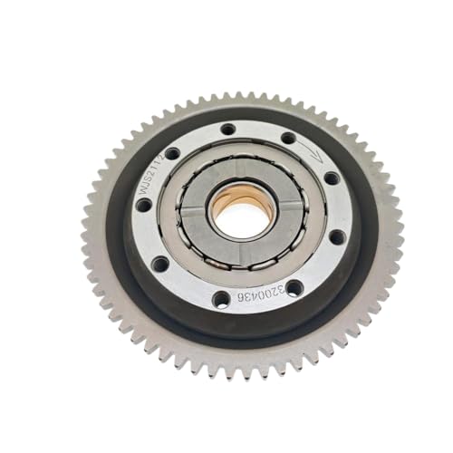 BJ250と互換性のあるスタータークラッチアセンブリ15 TNT250オートバイRESV交換部品(Starter Clutch Assy.)