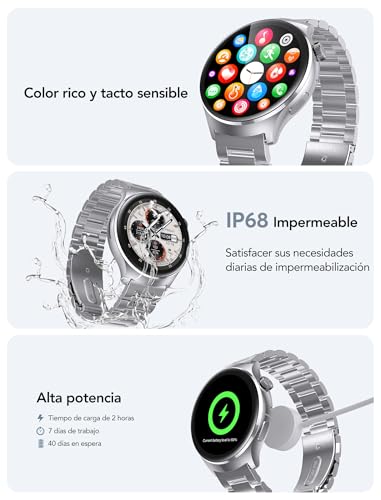 El Mejor Listado de precio de smartwatch más recomendados. 5 Imagen adicional