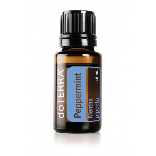 doTERRA Peppermint Essential Oil - 15ml by doTERRA : Amazon.es