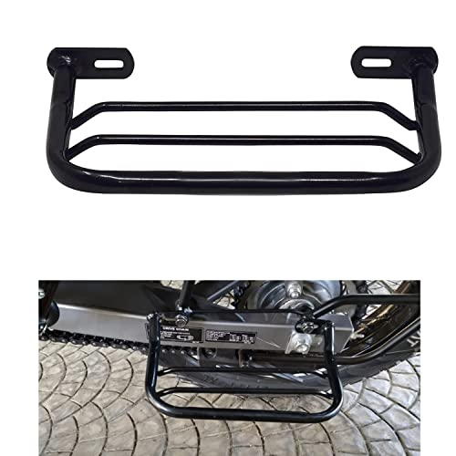 Image of Lady footrest for Compatible for Gixxer Old Model,CBZ Xtreme 200R /160R and Pulse 200