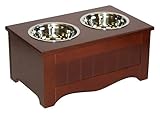 APetProject Small Pet Food Server & Storage Box (Chocolate Brown)LIMIT 1 PER ORDER