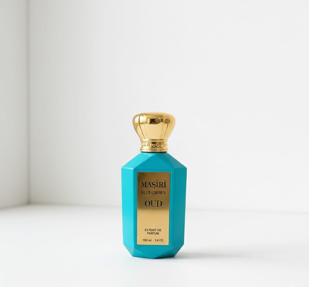 BLUE CROWN OUD extrait de parfüm 100 ml