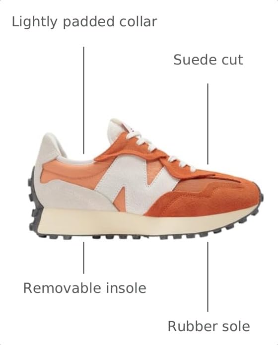 Image of New Balance Women's 327 Sneaker