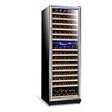 Adega Cave Sommelier Dual Zone 450 Litros 220V c/NF - DSR