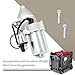 YIYANTO 57080 Electric Starter Motor Compatible with Predator Inverter Generator - 9500W, for Models 57080 and 59188
