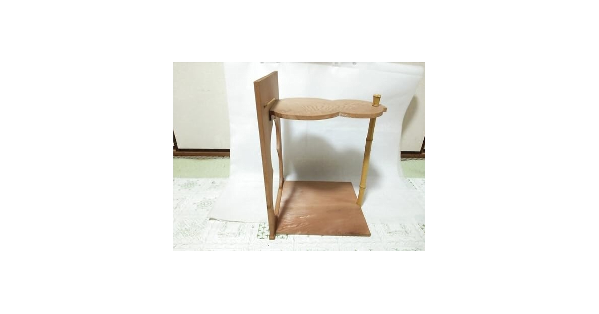 裏千家 淡々斎好 瓢棚 組立式 木箱入り ひさご棚 茶道 お点前 茶道具 飾棚 000000002844-01-xl.jpg?t=