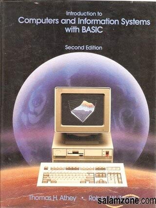 Buy Introduction to Computers and Information Systems With Basic Book ...