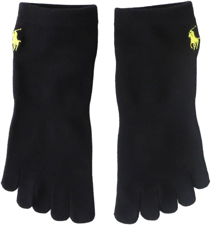 koala品　ポロラルフローレン　5本指ソックス　レディース　7足セット koala品 ポロラルフローレン 5本指ソックス レディース 7足
