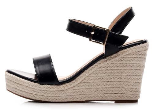 Image of VenusCelia Women's Hyper Light Wedge Sandal