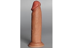 Real-Deal Replica! Lossless Danny Monroe Dildo Ultra-Realistic Dildo