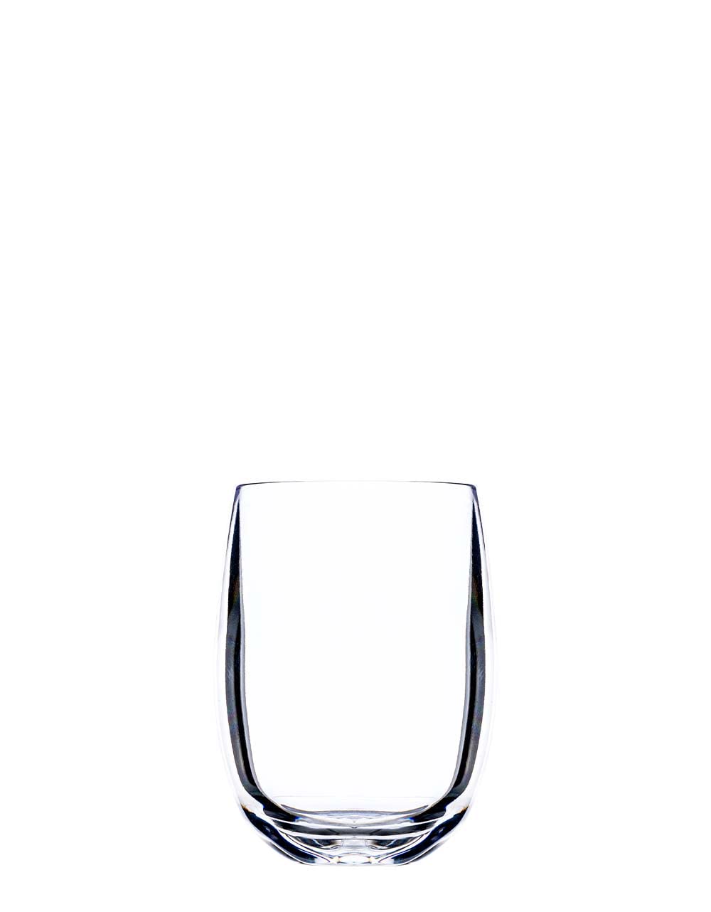 Bold Drinkware HUS089-006 Oasis 13 oz Bordeaux Set of 6