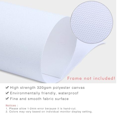 Recopilación de Impresiones sobre lonas disponible en línea para comprar. 14 Imagen adicional