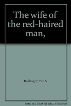 Unknown Binding The wife of the red-haired man, Book