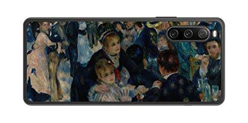 ClearView Sony Xperia 10 IVp w ی tB  vg m[ [EhEEMbgi sG[I[MXgEm[ Pierre-Auguste Renoir j
