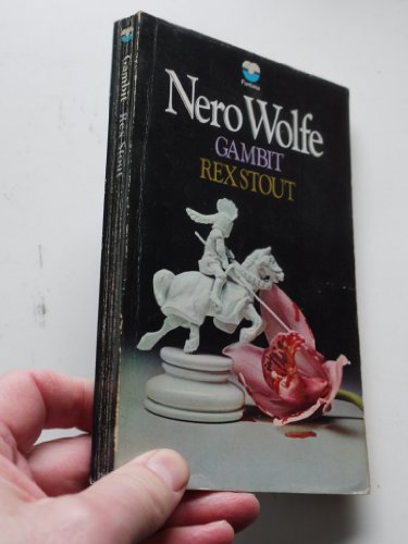Nero Wolfe: Gambit B00GY3R1JK Book Cover