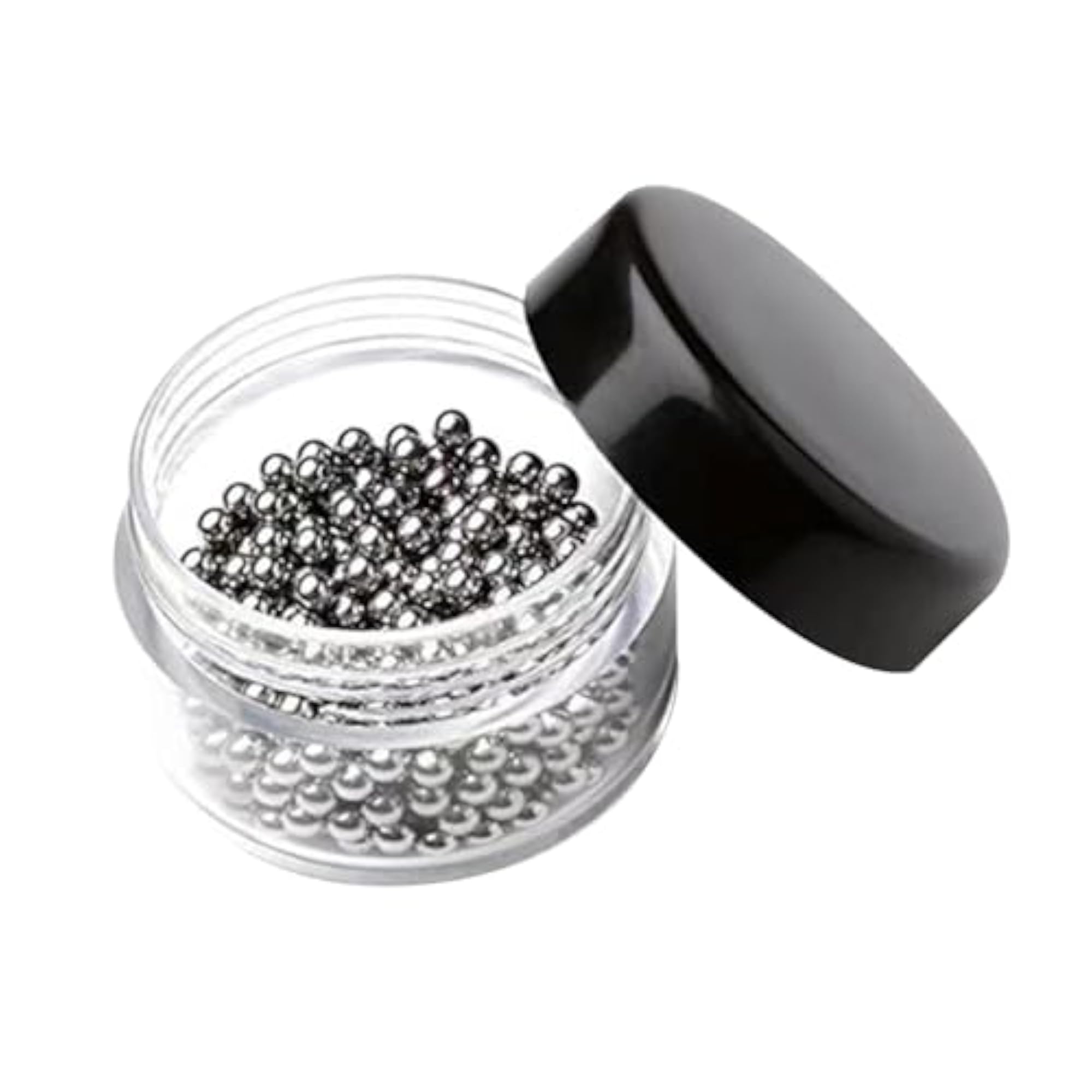 Stainless Steel Decanter Cleaning Beads, 3 mm