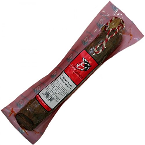 Chorizo Ibérique de Bellota ‘Cular’ (Moitié, 600 g) - Víctor Gómez