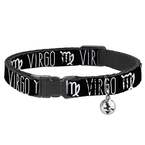 Collar para gato resistente Buckle-Down Virgo de 20 cm 2