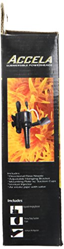 Jbj Lighting Jb7343 Accela Submersible Powerhead, 166-Gph #TOP3