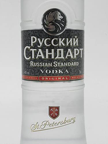 ロシア ウォッカ Amazon.co.jp: Russian Standard リードオフジャパン 【ロシア産