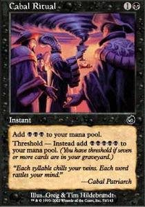 reanimator deck mtg commander The Beamtown Bullies GAG GIFT REANIMATOR Magic Mtg Custom Commander Deck main image 1