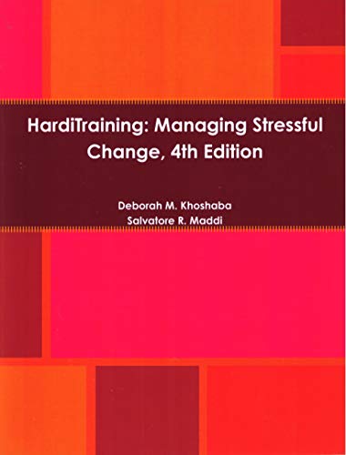 HardiTraining: Managing Stressful Change