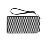 👛 【Protección RFID】 Esto asegura que ninguna persona no autorizada pueda husmear en su billetera y robar su información personal para usarla en su contra.