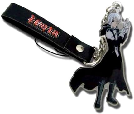 D-Gray Man: Cell Phone Charm - Allen w/ Leather Strap