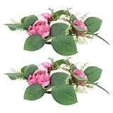 Photo Gallery cabilock 2 anelli per candele floreali: anelli per candele floreali, ghirlande di peonie, ghirlande di fiori di seta artificiale per centrotavola, ricevimenti di nozze primaverili e festivi. Photo Gallery cabilock 2 anelli per candele floreali: anelli per candele floreali, ghirlande di peonie, ghirlande di fiori di seta artificiale per centrotavola, ricevimenti di nozze primaverili e festivi.