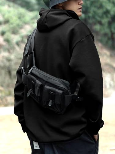 Image of Noble Monk Men's Baggy Fit Sweatshirt | Drop Shoulder Oversized Sweatshirt | Long Sleeve Zip with Collared Sweatshirts for Men's