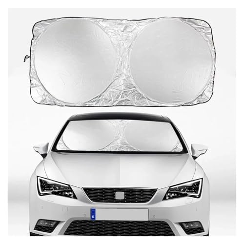 Pare-brise avant Seat Leon MK2 MK3 FR isolant thermique anti-UV