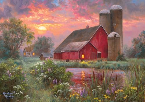 Puzzle Farm 14+ Años