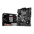 MSI Pro AMD X570 AM4 ATX DDR4-SDRAM Motherboard