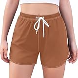 Garanzia di soddisfazione: se non sei soddisfatto dei nostri pantaloncini da basket da donna per qualsiasi motivo, si prega di contattare il nostro team di assistenza clienti, risolveremo il problema per voi entro 24 ore.