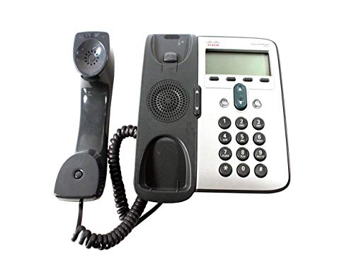 Cisco 7911G Unified IP Phone, CP 7911G, New (Renewed) teléfono IP