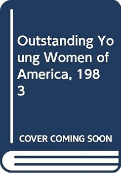 Hardcover Outstanding Young Women of America, 1983 Book