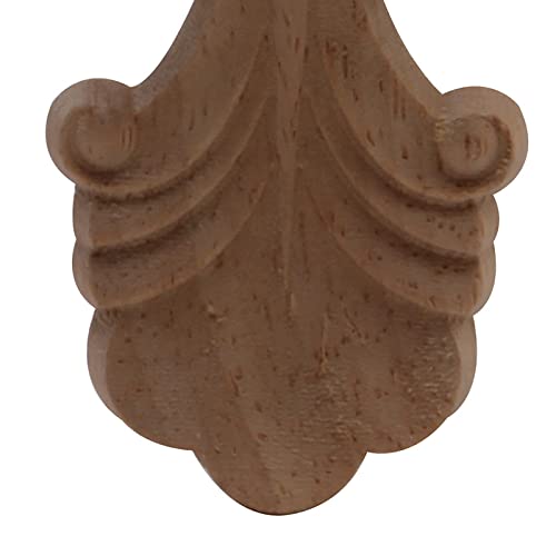Meubles en bois abîmés résolus par cette applique décorative d'angle C299