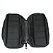 Large Capacity 20-Slot USB Drive Storage Bag, Portable Protective Case for Flash Drives, Thumb Drives, USB Sticks and More