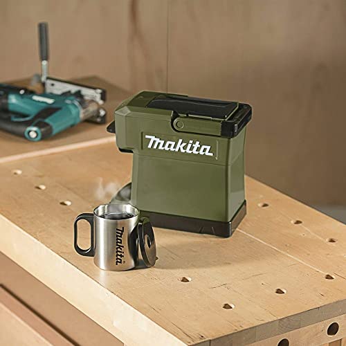 Image of Makita ADCM501Z Outdoor Adventure 18V LXT Coffee Maker, Tool Only
