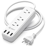 Unidapt European Power Strip