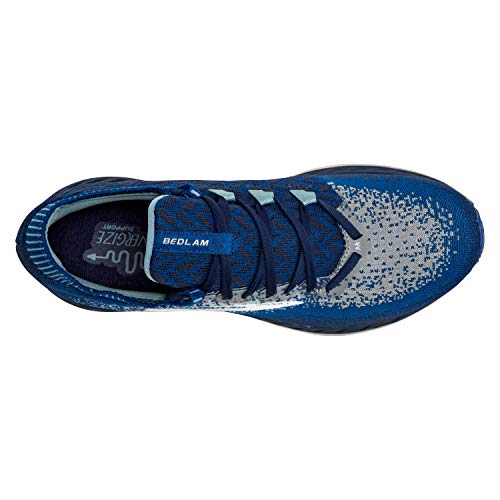 Brooks Bedlam chaussures de running homme contre la fatigue musculaire sur route