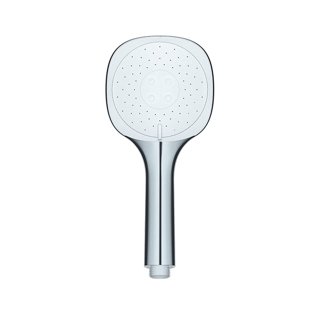 Cabezal de Ducha de Mano Cabeza de ducha 3 Funciones Cabeza de ducha presurizada Cabeza de ducha de mano Ducha de baño Cabeza de ducha de mano 9.68 / 9.72 pulgadas Regadera para Baño Ducha ( Size : B