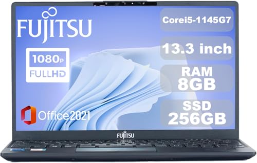 Amazon.co.jp: 【整備済み品】 富士通 LIFEBOOK U9311/F ノート