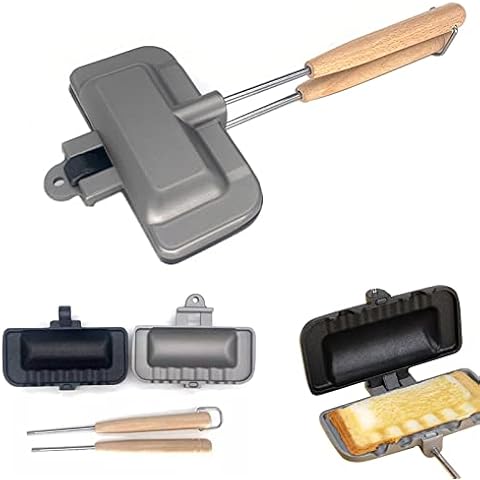 Sandwichera de Doble Cara Antiadherente con Platos Extraíbles Cover