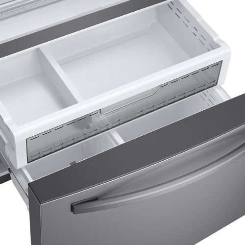 Geladeira Samsung French Door 536 Litros Inox 220V RF23R6201SR/BZ