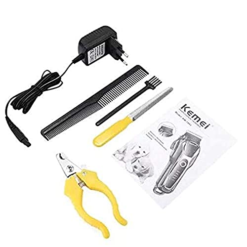 NUTOT Máquina de Tosa Pet Bivolt Profissional
