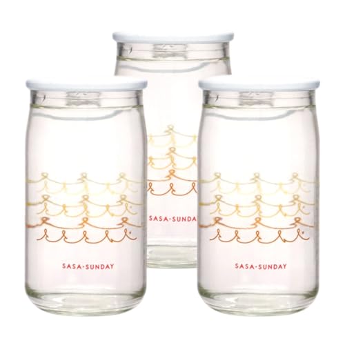 SAKETO SASA・SUNDAY 3spices mix set お酒 日本酒